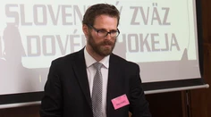 Líder bojkotu Handzuš: "Naša práca je hotová. Kohút je dobrá voľba"