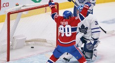 Tatar dvoma gólmi prispel k triumfu Montrealu, bodoval aj Jurčo