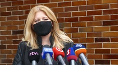 Čaputová navrhla zvolať bezpečnostnú radu, Matovič jej vyhovel