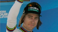 VIDEO: Vynikajúci Sagan. V úvodnej etape Okolo Kalifornie skončil druhý
