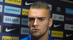 Jakubech zabojuje o post brankárskej jednotky, nahrávajú mu ligové minúty