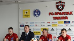 Trnava po turbulentnej jeseni stále hľadá nového sponzora, aké sú jej ciele do jari?