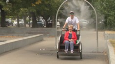 Vďaka projektu sa vracajú v čase. Dobrovoľníci na bicykli vodia seniorov na miesta, kde dlho neboli