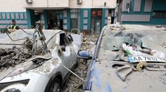 VIDEO: Ukrajina má za sebou náročnú noc. Odrazili sme jeden z najväčších ruských dronových útokov, hlási Kyjev