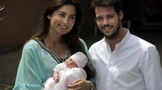 Svet má novú princeznú. Je rozkošná