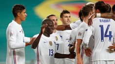 Liga národov: Francúzi zvíťazili v Portugalsku, Nemci po triumfe na čele 4. skupiny