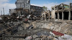 Rusi ďalej útočia. Rakety zasiahli niekoľko miest na Ukrajine