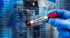 Lekári evidujú u pacientov s omikronom zatiaľ prevažne mierne príznaky