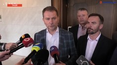 Matovičovci vyzývajú opozíciu na odvolávanie R. Kaliňáka pre vilu v Chorvátsku. Majú vraj ďalšie tipy na podobné prípady