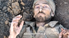 Ukrajinský dron našiel ruského vojaka, ktorý sa chcel vzdať. Zľutoval sa a zachránil mu život