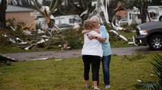 VIDEO: Na Floride vyčíňalo tornádo. Takúto katastrofu po sebe zanechalo