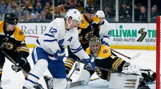 Pánikov gól Arizone nepomohol, Halákových 29 zákrokov Bostonu áno