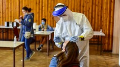 Naď o detailoch testovania: Odberné časy sa predĺžia, stále nie je isté, či bude aj druhé kolo