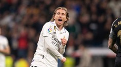 VIDEO: Lepšie to trafiť nemohol. Modrič krásnym gólom korunoval triumf Bieleho baletu