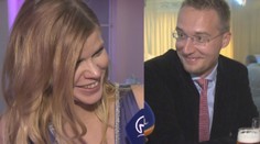 Redaktor Markízy pokľakol pred kolegyňou z RTVS: Bude svadba!