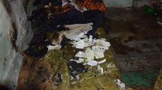 Muž v Nacinej Vsi takmer zhorel vo vlastnej posteli