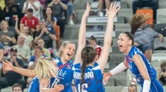 Slovenské volejbalistky spoznali súperky v skupine na MS. Predstavia sa aj proti olympijským šampiónkam