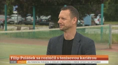 VIDEO: Vyhral grandslam, vysporiadal sa so zraneniami a zanechal nezmazateľnú stopu. Polášek ukončil kariéru