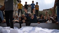 Spojené arabské emiráty a Jordánsko prisľúbili Palestínčanom humanitárnu pomoc