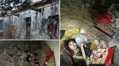 Šesť rokov takto väznili dcéru, pretože sa im nepáčil jej priateľ