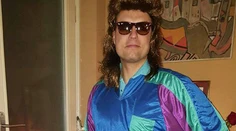 Koptík zdrhol z krajiny. Vyhráža sa pornovideom s Gregorovou