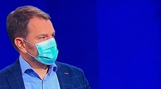 Matovič v mimoriadnej relácii: Deti do konca júna na sto percent zostanú doma