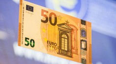 Do obehu ide nová bankovka v hodnote 50 eur. Dokedy platia tie staré?