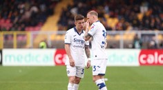 Slovenská radosť v Taliansku, Suslov vymyslel víťazný gól Verony. Bodovali aj Juventus a AC Miláno