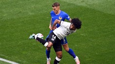 Trénera Nemecka nahneval verdikt slovenského rozhodcu: Z jeho strany je to porušenie pravidiel