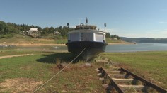 Domaša bola kedysi obľúbenou destináciou, tento rok je to však inak. Nízka hladina vody narobila problémy