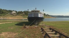 Domaša bola kedysi obľúbenou destináciou, tento rok je to však inak. Nízka hladina vody narobila problémy