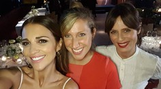 Babyboom pokračuje: Kráska z Velvetu je tehotná!