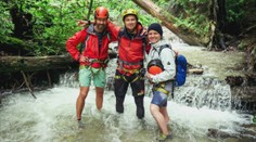 Jano Tribula pozval na výlet do Slovenského raja majstra sveta