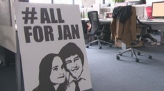 Kolegovia zavraždeného novinára chystajú knihu o živote Jána a Martiny