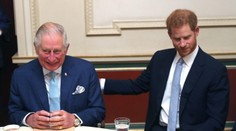 Ich vzťahy prešli ťažkou skúškou. Princ Harry sa stretol so svojím otcom kráľom Karolom III.