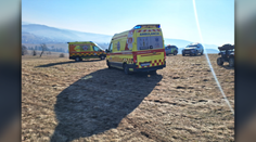 Tragédia na Orave. Muža (†66) zavalil traktor, podľahol zraneniam