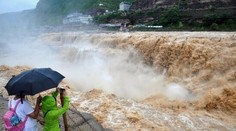 Keď je na záplavy nádherný pohľad