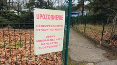 Po uzatvorení „smrtiaceho prameňa“ reaguje firma: Hromadí sa tam ďalší toxický plyn, je to nebezpečné