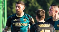 VIDEO: Skalica zahodila penaltu, ale nevypomstilo sa. Boj posledného s predposledným priniesol najtesnejšie víťazstvo