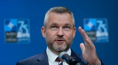 Pellegrini odkazuje Dankovi: Detinská chuť po nejakej stoličke ho núti osobné ambície nadradiť nad záujmy krajiny