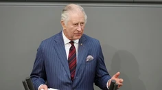 Kráľ Karol III. o vojne: Ruská invázia na Ukrajinu pošliapala slobodu a dôstojnosť