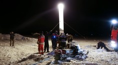 VIDEO: Kamera na jednom z domov zachytila okamih pádu lietadla pri Moskve