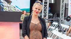 Prvé foto: Kristína Tormová porodila! Tajila to dva týždne