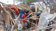 Krvavý útok v somálskom Mogadiše: Výbuch bomby zabil takmer 100 ľudí