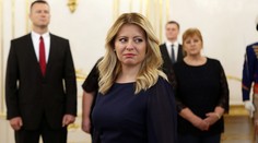 Prezidentka napadne predĺženie moratória na Ústavnom súde