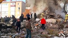 Výbuch plynu v dome na ruskom ostrove Sachalin si vyžiadal deväť mŕtvych