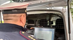 Policie123. Českí policajti omylom zverejnili heslo do systému