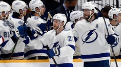 Černák asistoval, Tampa však prehrala v Nashville 2:7