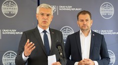 Korčok rokuje o podpore s Matovičom. Pellegrini by o ňu nežiadal, aj keby ho to malo stáť víťazstvo