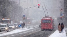 Najbližšie dva dni má snežiť, potom sa opäť oteplí